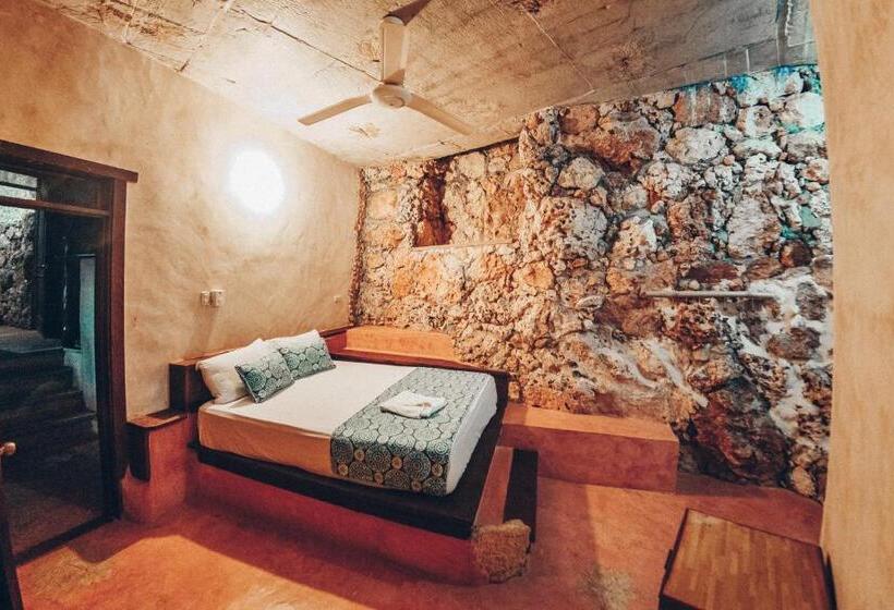 オーシャンビューのスーペリアトリプルルーム, Altos De Cano Hondo