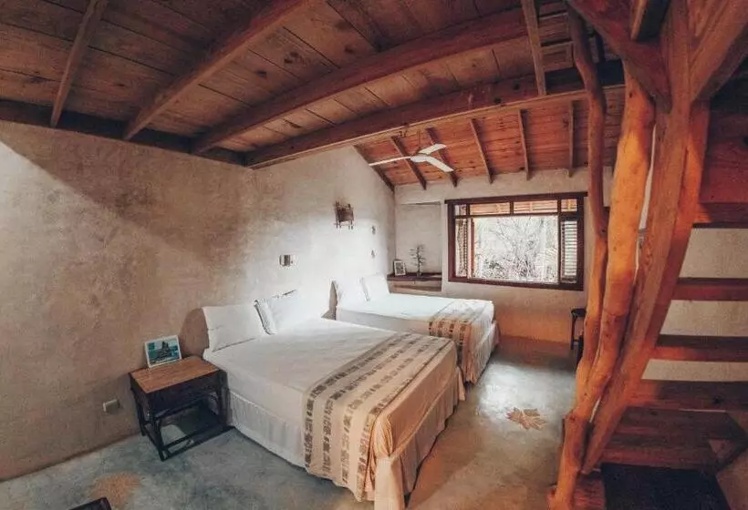 オーシャンビューのスーペリアトリプルルーム, Altos De Cano Hondo