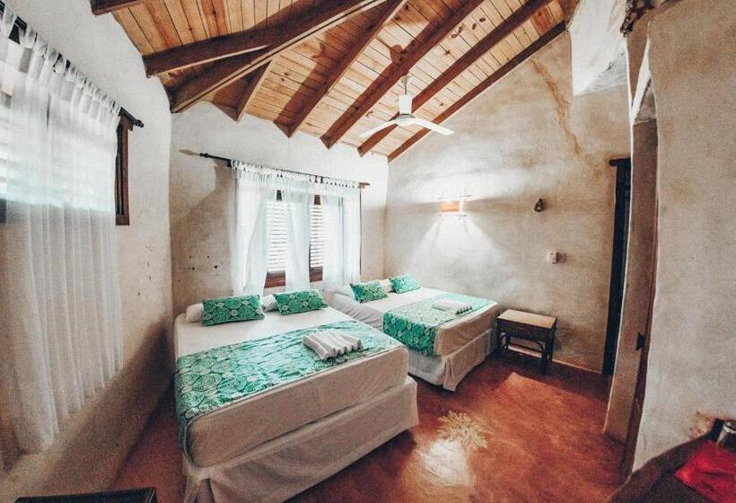 オーシャンビューのスーペリアトリプルルーム, Altos De Cano Hondo