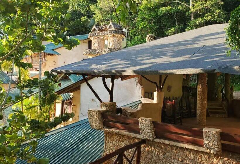 オーシャンビューのスーペリアトリプルルーム, Altos De Cano Hondo