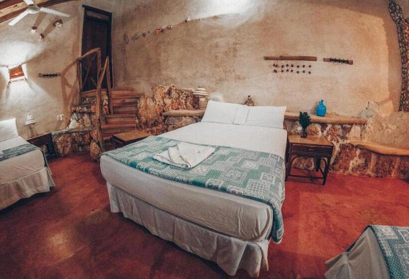 Triple Room Sea View, Altos De Cano Hondo