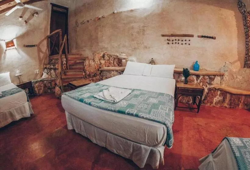 デラックスルーム, Altos De Cano Hondo