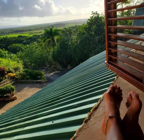 ガーデンビュースーペリアールーム, Altos De Cano Hondo