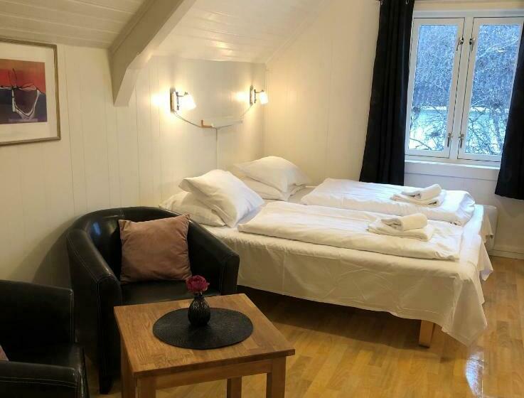 스탠다드 트리픔 룸 공동욕실, Ami