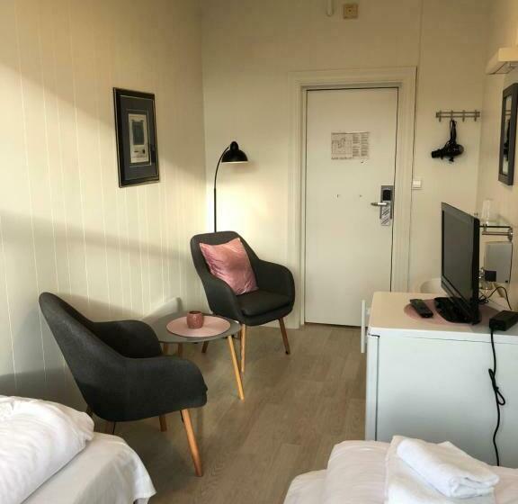 스탠다드 룸 공동 욕실, Ami