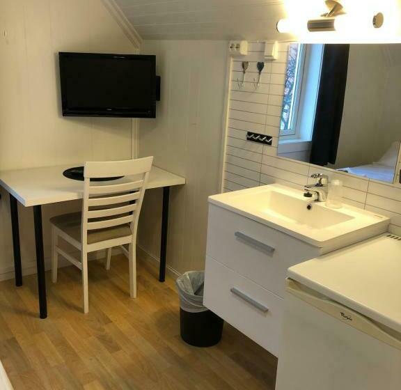 스탠다드 트리픔 룸 공동욕실, Ami