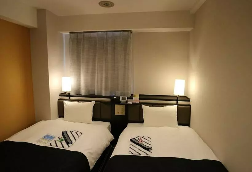 スタンダードルーム, Apa Hotel Tkp Sapporo Ekimae