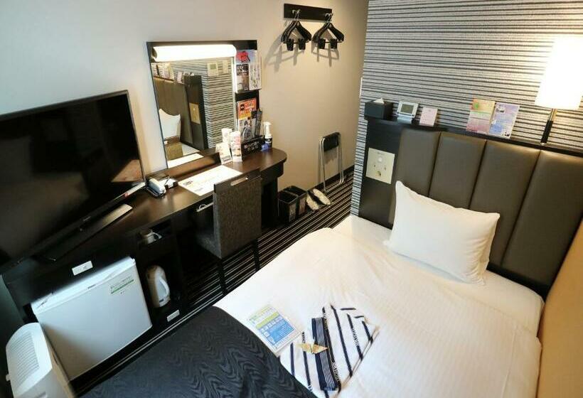 标准单人间, Apa Hotel Tkp Sapporo Ekimae