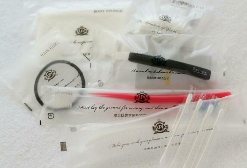 标准单人间, Apa Hotel Tkp Sapporo Ekimae