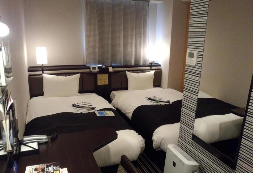 标准间, Apa Hotel Tkp Sapporo Ekimae