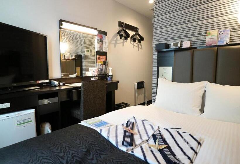 标准单人间, Apa Hotel Tkp Sapporo Ekimae