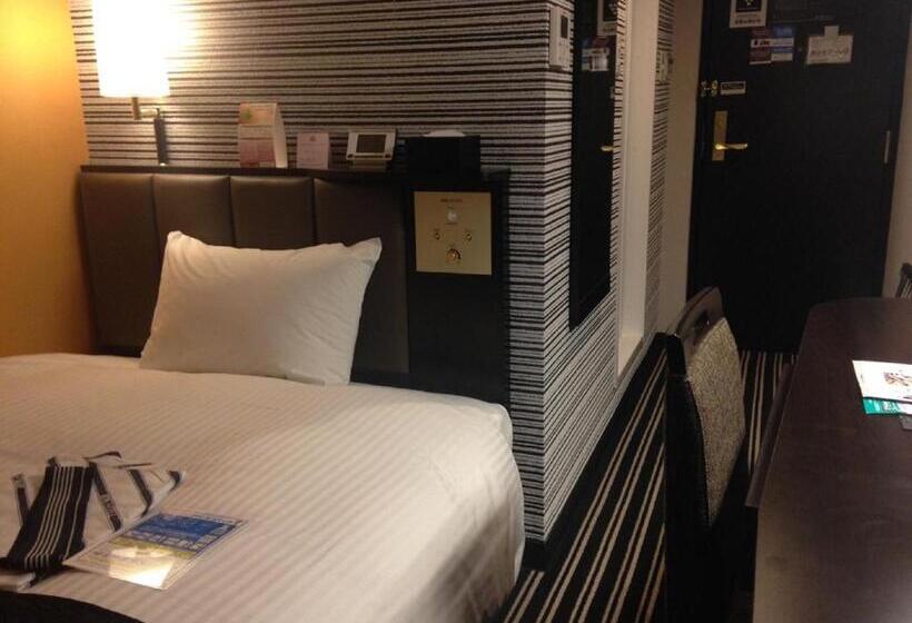 Номер Стандарт Индивидуальный, Apa Hotel Tkp Sapporo Ekimae