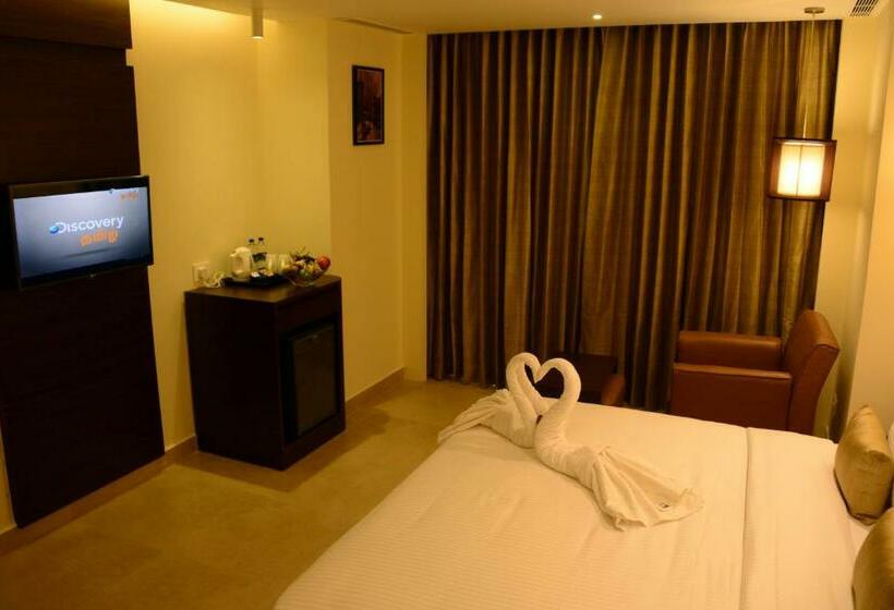 اتاق سوپریور, Blu Iris