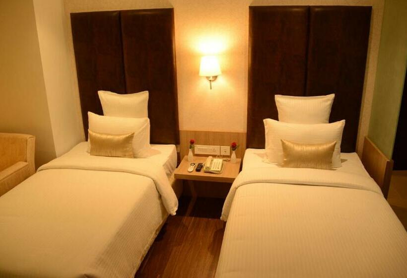 Номер Superior, Blu Iris