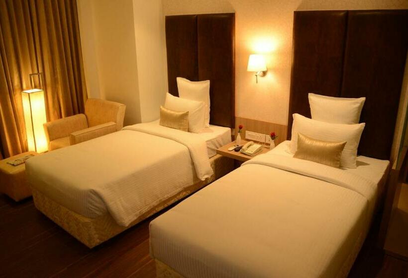 Номер Superior, Blu Iris