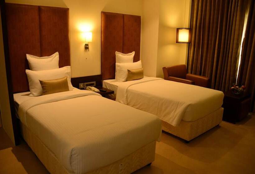 Номер Executive, Blu Iris