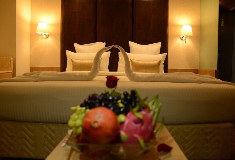 Номер Executive, Blu Iris