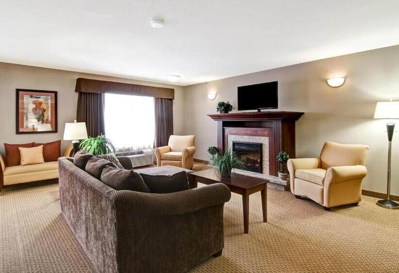 Executive Suite, Canalta Oyen