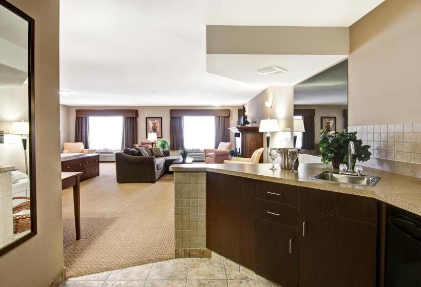 Executive Suite, Canalta Oyen