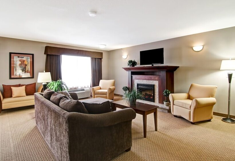 Executive Suite, Canalta Oyen