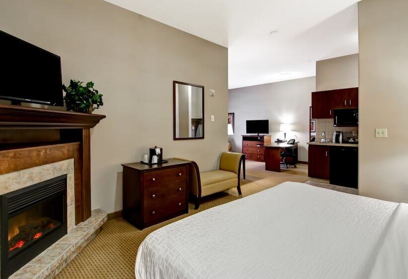 Executive Suite, Canalta Oyen