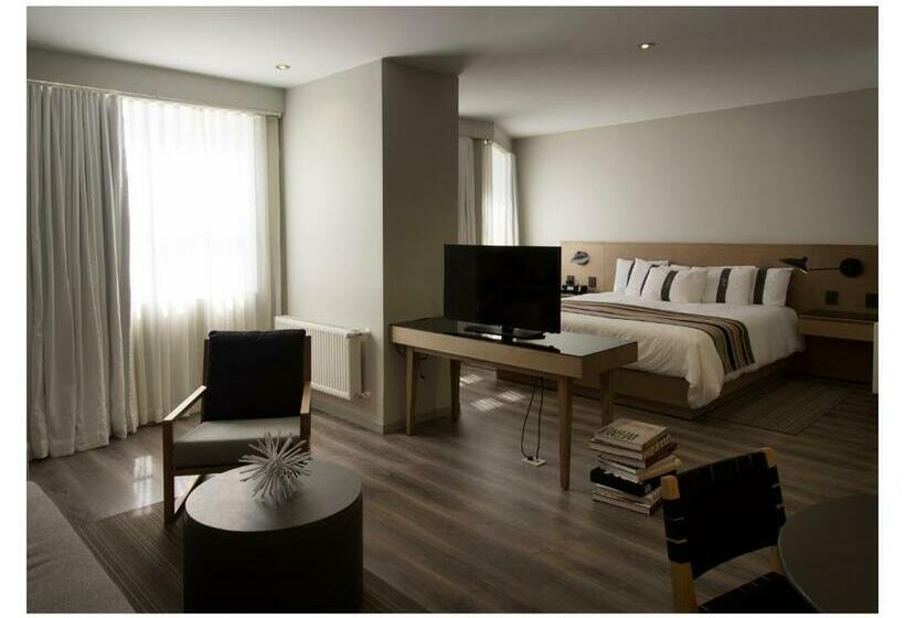 اتاق لوکس با تخت بزرگ, Casa Grande Suites