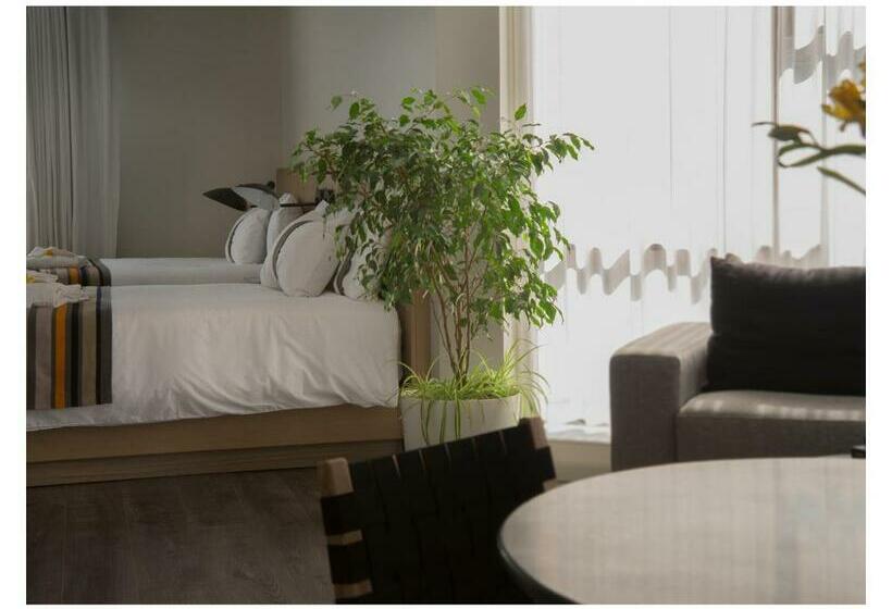 اتاق لوکس, Casa Grande Suites