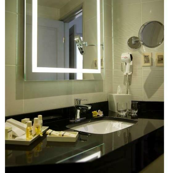 اتاق لوکس, Casa Grande Suites