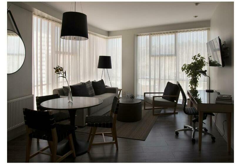 اتاق لوکس چهار تخته, Casa Grande Suites