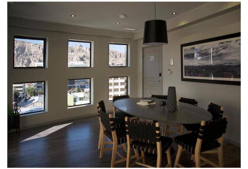 سوئیت پرزیدنت, Casa Grande Suites