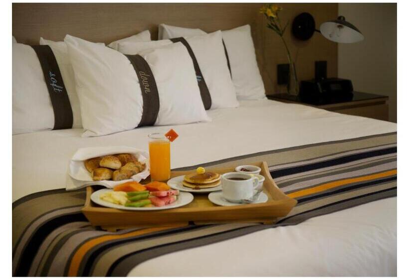 سوئیت پرزیدنت, Casa Grande Suites