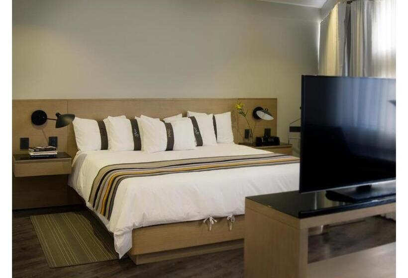 سوئیت پرزیدنت, Casa Grande Suites