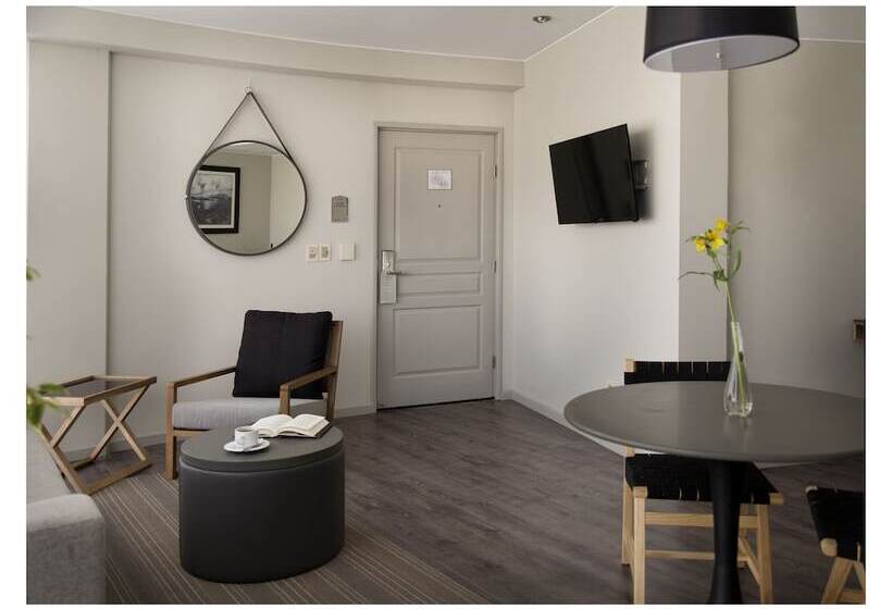 اتاق لوکس, Casa Grande Suites