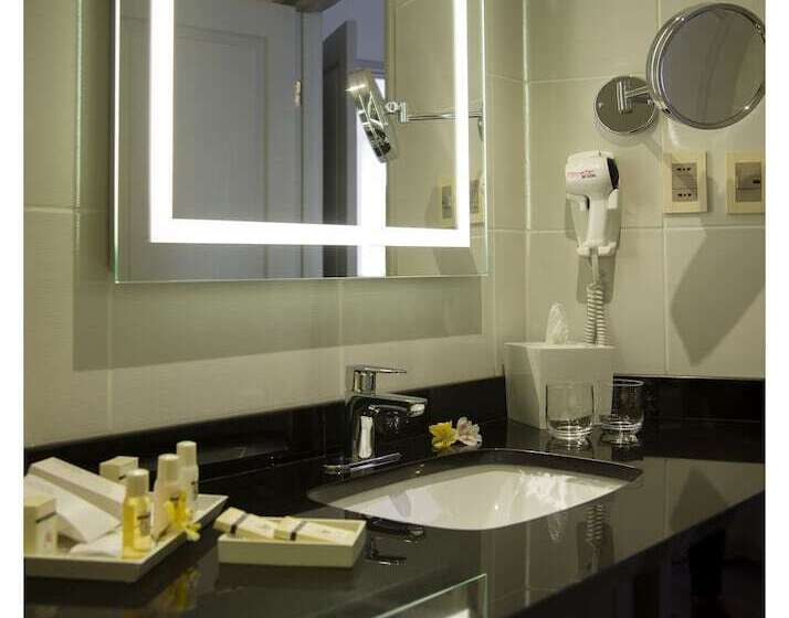 اتاق لوکس, Casa Grande Suites