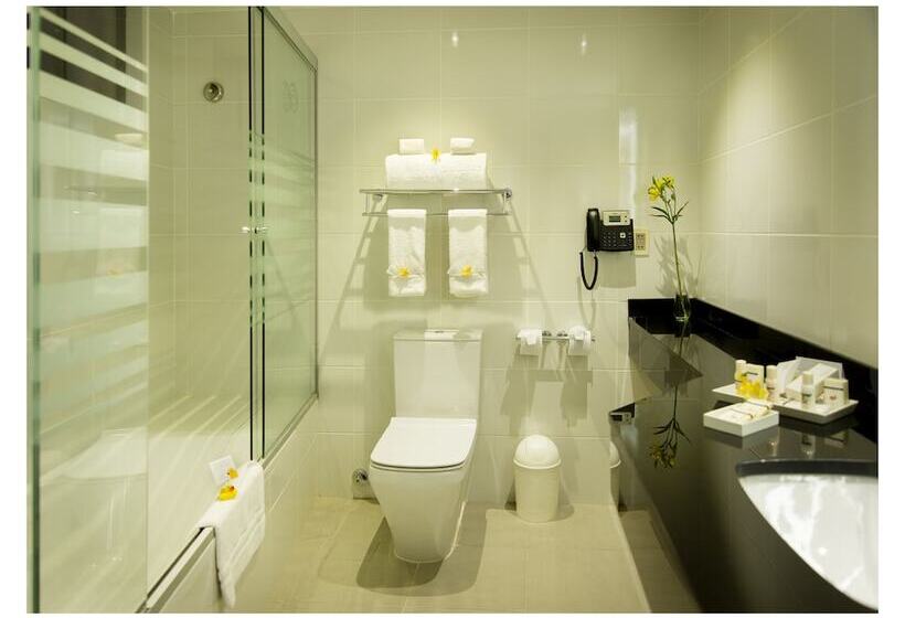 اتاق لوکس, Casa Grande Suites