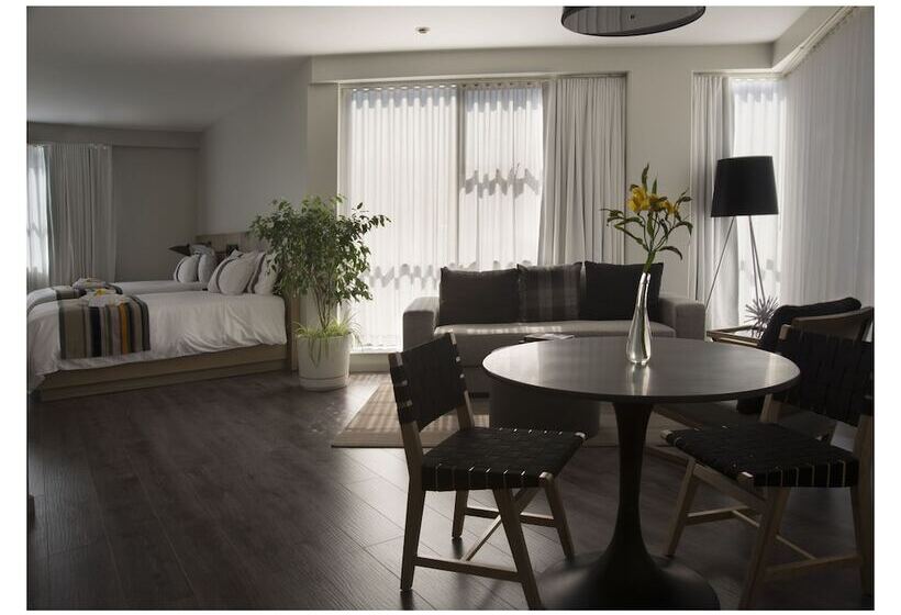 اتاق لوکس, Casa Grande Suites