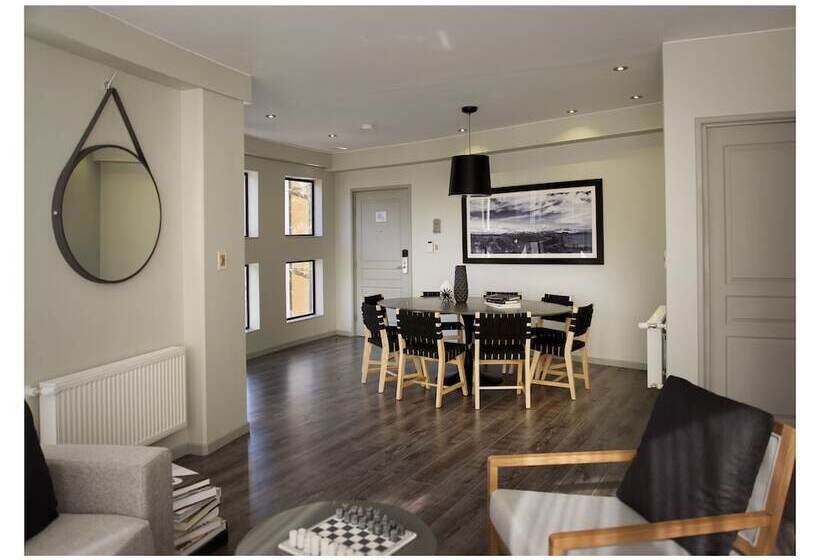 سوئیت پرزیدنت, Casa Grande Suites