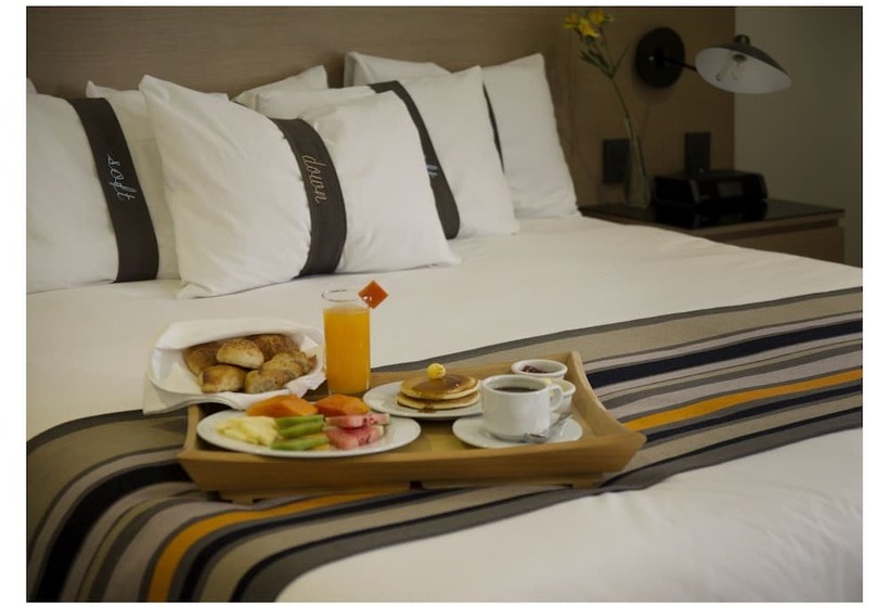 سوئیت پرزیدنت, Casa Grande Suites