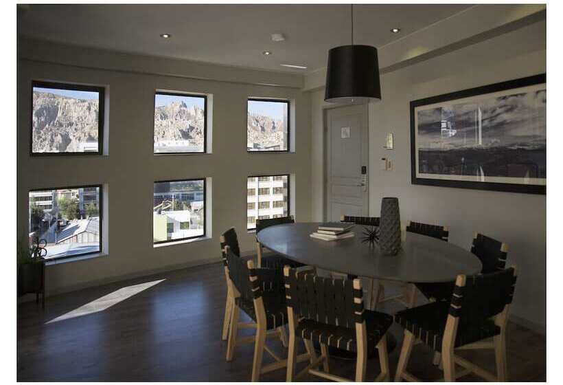 سوئیت پرزیدنت, Casa Grande Suites