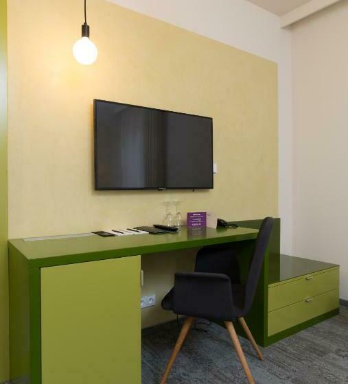 Habitació Estàndard, Fair