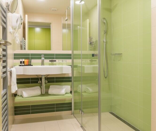 Habitación Estàndard Individual, Fair