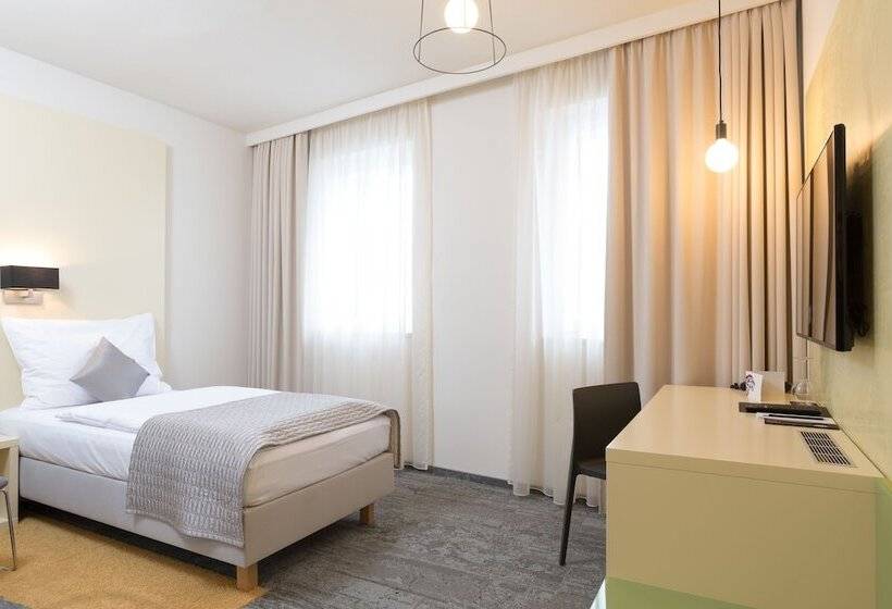 Habitación Estàndard Individual, Fair