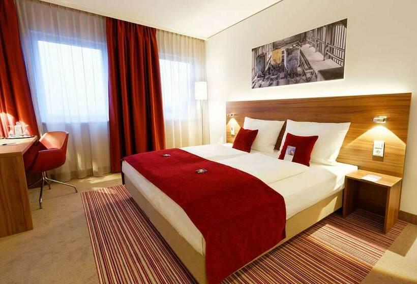 Chambre Affaires, Four Points Flex by Sheraton Essen