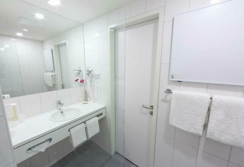 수피리어 룸, Four Points Flex by Sheraton Essen