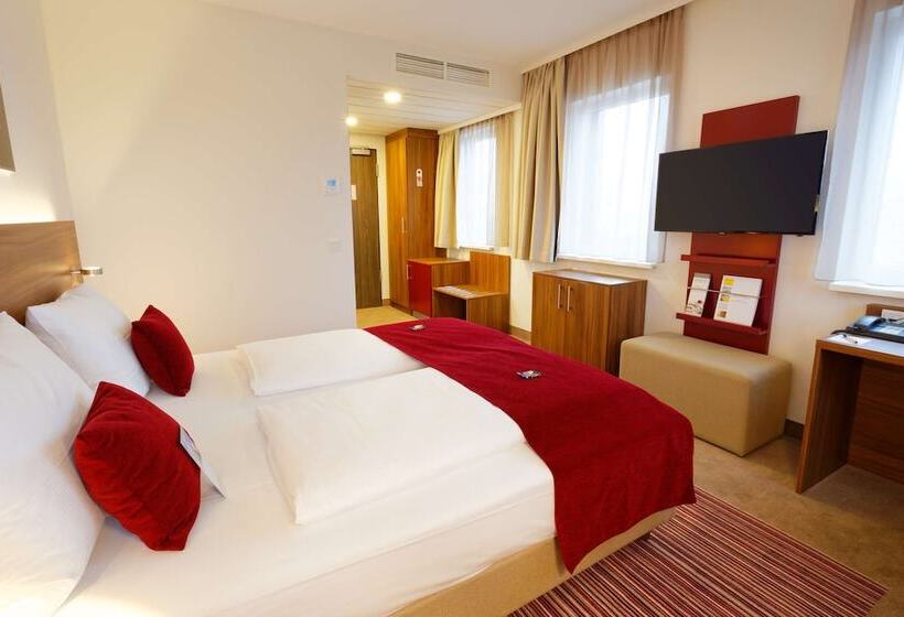 Chambre Affaires, Four Points Flex by Sheraton Essen