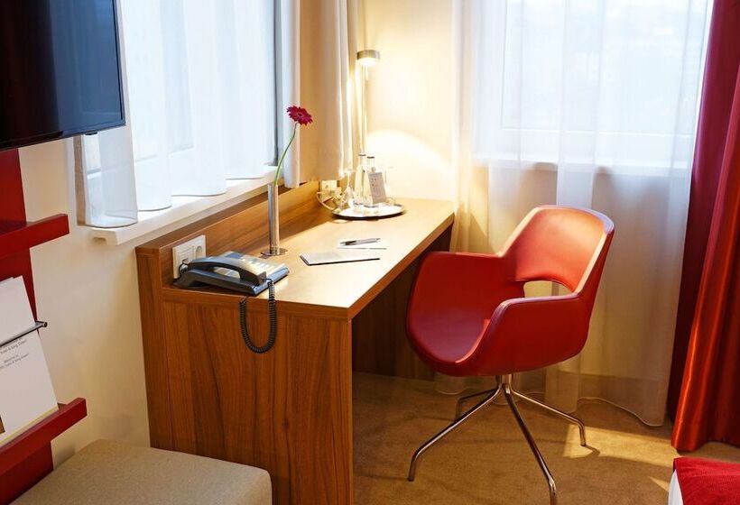 Chambre Familiale, Four Points Flex by Sheraton Essen
