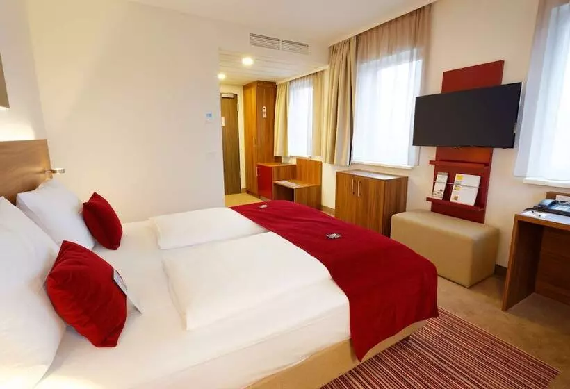 اتاق خانوادگی, Four Points Flex by Sheraton Essen