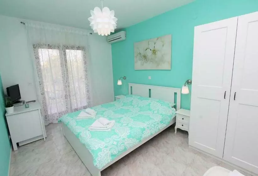اتاق استاندارد با بالکن, Guest House Ambienti