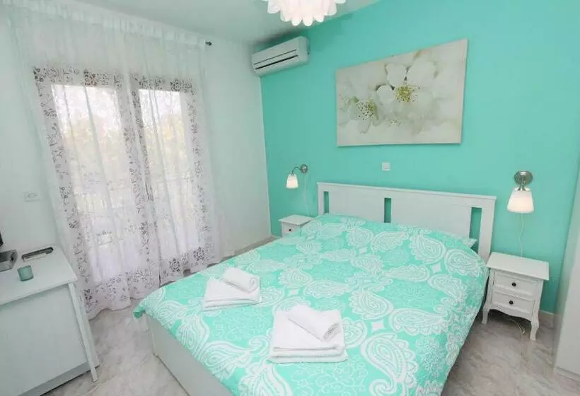 اتاق استاندارد با بالکن, Guest House Ambienti