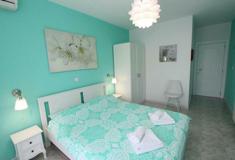 Номер Стандарт с Балконом, Guest House Ambienti